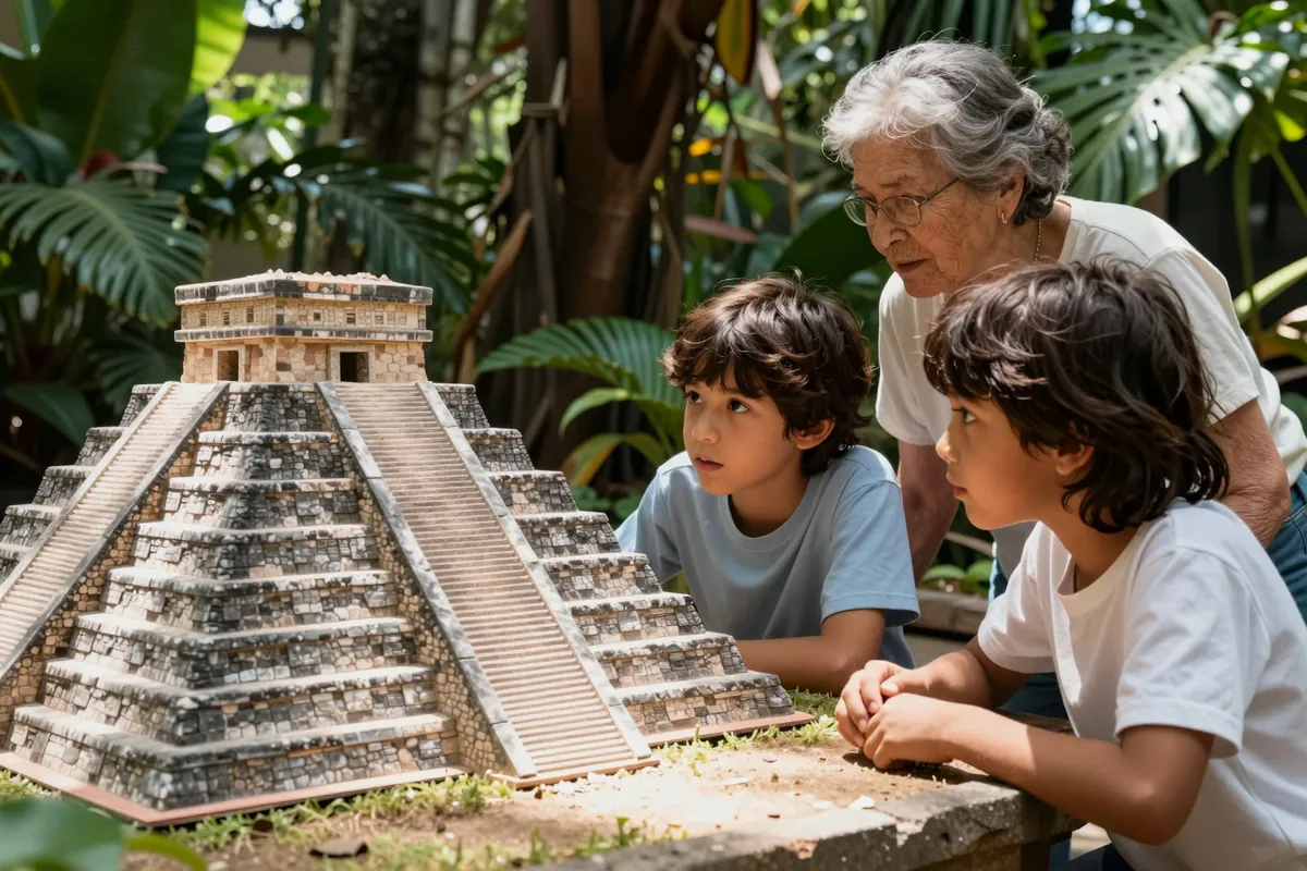 Imagen ilustrativa: Parque Discover Mexico